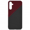 Husa pentru Samsung Galaxy A15 4G / A15 5G - Techsuit Carbonite FiberShell - Rosie Vortex