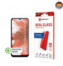 Folie pentru Samsung Galaxy A15 4G / A15 5G - Techsuit Clear Vision Glass - Transparent