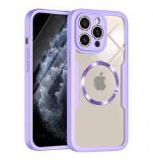 Husa pentru iPhone 11 Pro - Techsuit SoftFlex - Sea Albastra