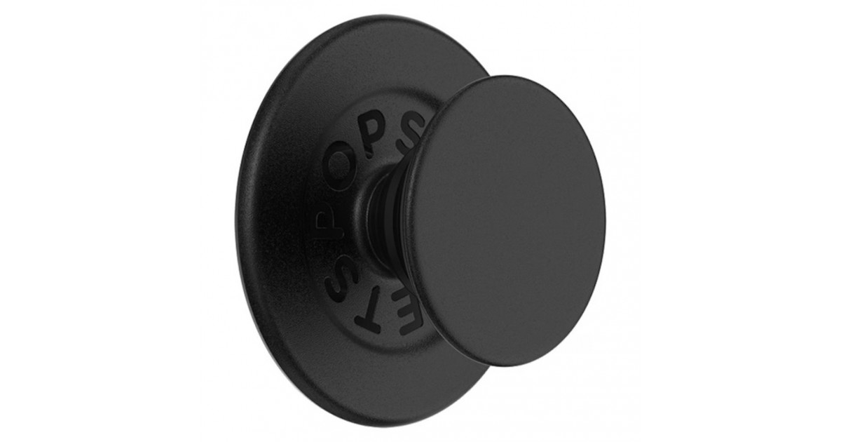 Suport pentru Telefon - Popsockets PopGrip - Magnetic MagSafe Negru