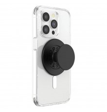 Suport pentru Telefon - Popsockets PopGrip - Magnetic MagSafe Negru