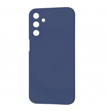 Husa pentru Samsung Galaxy A15 4G / A15 5G - Techsuit SoftFlex - Navy Albastra