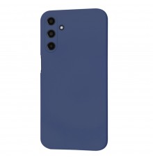 Husa pentru Samsung Galaxy A15 4G / A15 5G - Techsuit SoftFlex - Navy Albastra