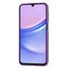 Husa pentru Samsung Galaxy A15 4G / A15 5G - Techsuit SoftFlex - Mov