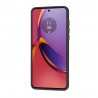 Husa pentru Motorola Moto G84 - Techsuit HaloFrost Series - Neagra