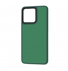 Husa pentru Motorola Moto G84 - Techsuit HaloFrost Series - Midnight Verde