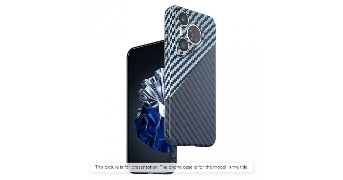 Husa pentru Motorola Moto G84 - Techsuit Carbonite FiberShell - Stealth Gray