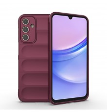 [PACHET 360] - Husa ColorVerse 360 + Folie de protectie -  Samsung Galaxy A15 4G / A15 5G  - Mov