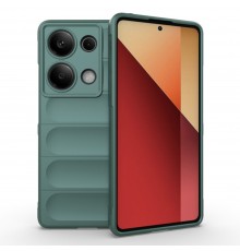 [PACHET 360] - Husa ColorVerse 360 + Folie de protectie -  Xiaomi Redmi Note 13 Pro 4G / Poco M6 Pro 4G  - Roz