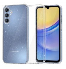 Husa pentru Samsung Galaxy A15 4G / A15 5G - Techsuit Magic Shield - Mov