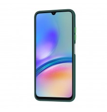 Husa pentru Samsung Galaxy A05s - Techsuit HaloFrost Series - Midnight Verde