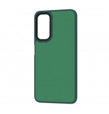 Husa pentru Samsung Galaxy A05s - Techsuit HaloFrost Series - Midnight Verde