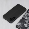 Husa pentru Samsung Galaxy A24 - Techsuit eFold Series - Neagra