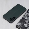 Husa pentru Samsung Galaxy A24 - Techsuit eFold Series - Verde inchisa