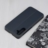 Husa pentru Samsung Galaxy A24 - Techsuit eFold Series - Albastra inchisa