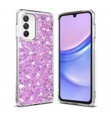 Husa pentru Samsung Galaxy A15 4G / A15 5G - Nillkin Super Frosted Shield - Rosie