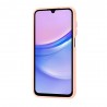 Husa pentru Samsung Galaxy A15 4G / A15 5G - Techsuit HaloFrost Series - Roz