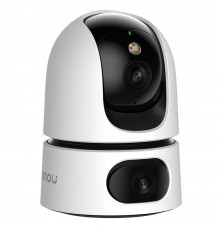 Camera de Supraveghere Wi-Fi, cu Detectare Rapida si Notificari - Imou Ranger Dual (IPC-S2XP-6M0WED) - Alb