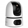 Camera de Supraveghere Wi-Fi, cu Detectare Rapida si Notificari - Imou Ranger Dual (IPC-S2XP-6M0WED) - Alb