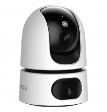 Camera de Supraveghere Wi-Fi, cu Detectare Rapida si Notificari - Imou Ranger Dual (IPC-S2XP-6M0WED) - Alb