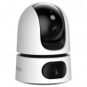 Camera de Supraveghere Wi-Fi, cu Detectare Rapida si Notificari - Imou Ranger Dual (IPC-S2XP-6M0WED) - Alb