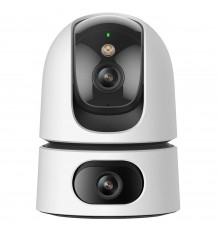 Camera de Supraveghere Wi-Fi Interior, cu 16x Zoom - Imou Turret SE (IPC-T22EP) - Alb