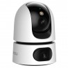 Camera de Supraveghere Wi-Fi, cu Detectare Rapida si Notificari - Imou Ranger Dual (IPC-S2XP-10M0WED) - Alb