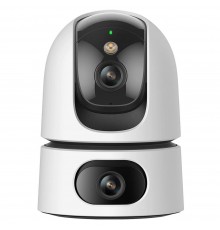 Camera de Supraveghere Wi-Fi, cu Detectare Rapida si Notificari - Imou Ranger Dual (IPC-S2XP-10M0WED) - Alb