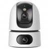 Camera de Supraveghere Wi-Fi, cu Detectare Rapida si Notificari - Imou Ranger Dual (IPC-S2XP-10M0WED) - Alb