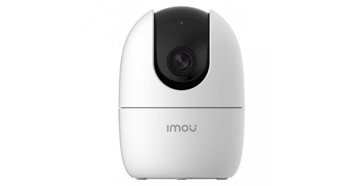 Camera de Supraveghere Wi-Fi cu Detectare Rapida si Notificari - Imou Ranger 2 (IPC-K2EP-5H2W) - Alb