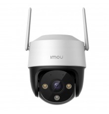 Camera de Supraveghere Wi-Fi, cu Detectare Rapida si Notificari, 5MP - Imou Outdoor Camera Cruiser 2C (IPC-S7CP-5M0WE) - Alb