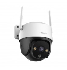 Camera de Supraveghere Wi-Fi, cu Detectare Rapida si Notificari - Imou Ranger Dual (IPC-S2XP-8M0WED) - Alb