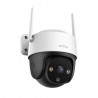 Camera de Supraveghere Wi-Fi, cu Detectare Rapida si Notificari, 3MP - Imou Cruiser SE+ (IPC-K7CP-3H1WE) - Alb