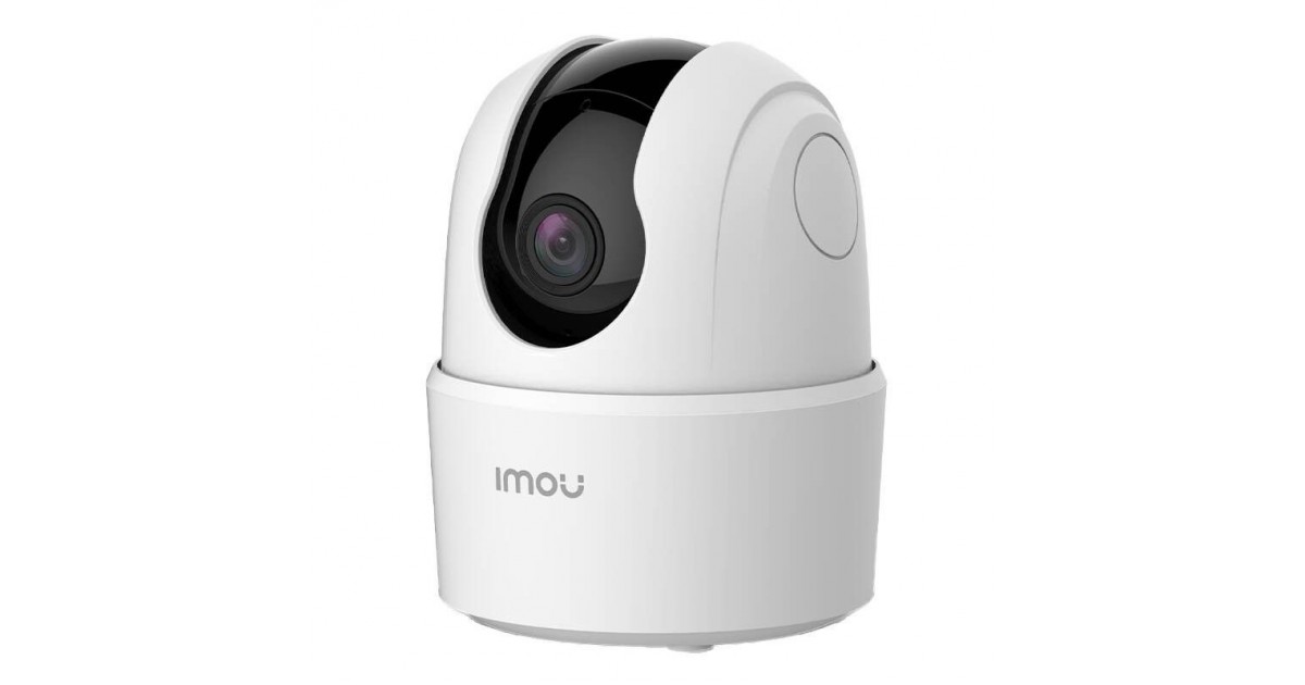 Camera de Supraveghere Wi-Fi, iOS and Android - Imou Ranger 2C (IPC-TA22CP-L) - Alb