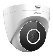 Camera de Supraveghere Wi-Fi Interior, cu 16x Zoom - Imou Turret SE (IPC-T22EP) - Alb