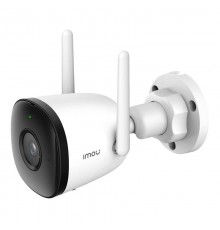 Camera de Supraveghere cu Detectare Miscare Umana - Imou Outdoor Camera Bullet 3 (IPC-S3EP-3M0WE) - Alb