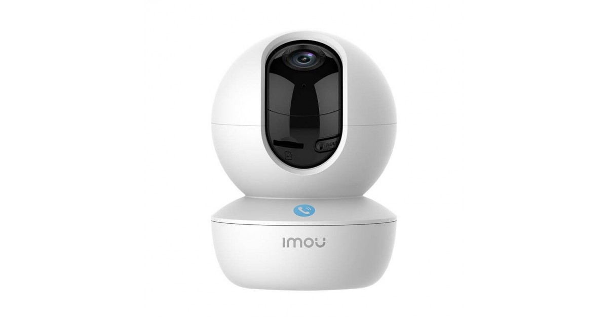 Camera de Supraveghere cu Alarma si Privacy Mode - Imou Ranger RC (IPC-GK2CP-3C0WR) - Alb