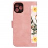 Husa pentru iPhone 11 Pro - Techsuit FlipCraft - Sweetheart Roz