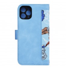 Husa pentru iPhone 11 Pro - Techsuit FlipCraft - Vibrant Albastra