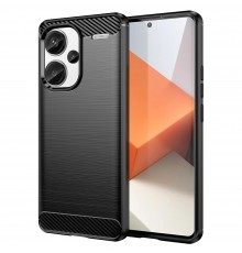 Husa pentru Xiaomi Redmi Note 13 Pro+ 5G - Techsuit SoftFlex - Chalk Roz