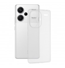 Husa pentru Xiaomi Redmi Note 13 Pro+ 5G - Techsuit FlipCraft - Mysterious Mov