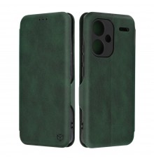 Husa pentru Xiaomi Redmi Note 13 Pro+ 5G - Techsuit SoftFlex - Verde menta Verde