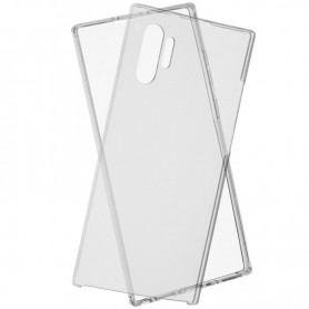 Husa Samsung Galaxy Note 10 - FullCover 360 (Fata + Spate), transparenta