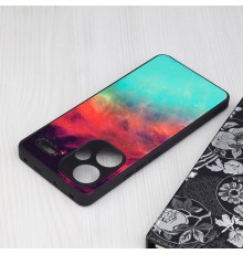 Husa pentru Xiaomi Redmi Note 13 Pro+ 5G - Techsuit Glaze Series - Fiery Ocean