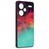 Husa pentru Xiaomi Redmi Note 13 Pro+ 5G - Techsuit Glaze Series - Fiery Ocean