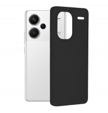 [PACHET 360] - Husa ColorVerse 360 + Folie de protectie -  Xiaomi Redmi Note 13 Pro+ 5G  - Negru