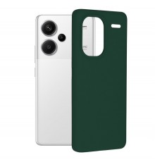 Husa pentru Xiaomi Redmi Note 13 Pro+ 5G - Techsuit SoftFlex - Roz Sand