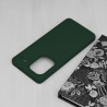 Husa pentru Xiaomi Redmi Note 13 Pro+ 5G - Techsuit Soft Edge Silicone - Verde inchisa