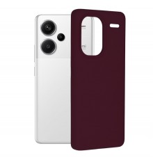 Husa pentru Xiaomi Redmi Note 13 Pro+ 5G - Techsuit SoftFlex - Hot Roz