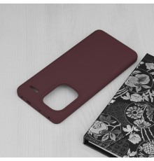 Husa pentru Xiaomi Redmi Note 13 Pro+ 5G - Techsuit Soft Edge Silicone - Plum Violet